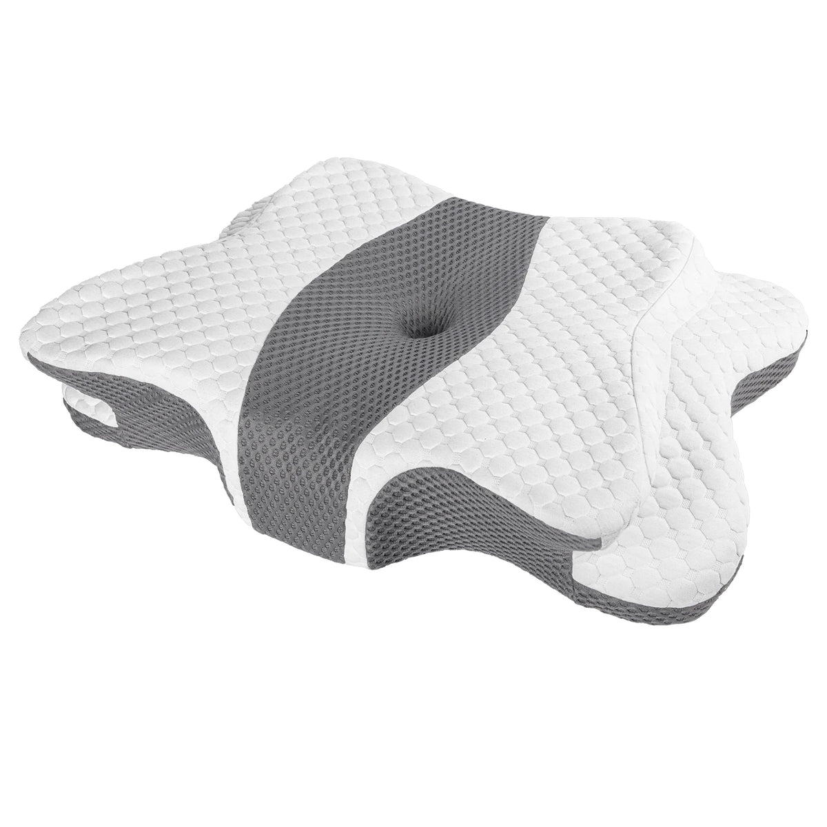 Orthopedic Cooling Cervical Support Pillow